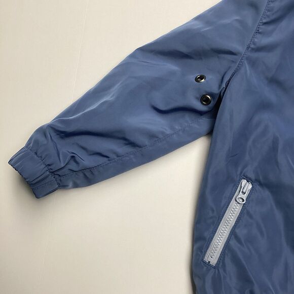 Janie And Jack Jacket Periwinkle Blue/Purple Girl’s Toddler Size 2T - Picture 6 of 13